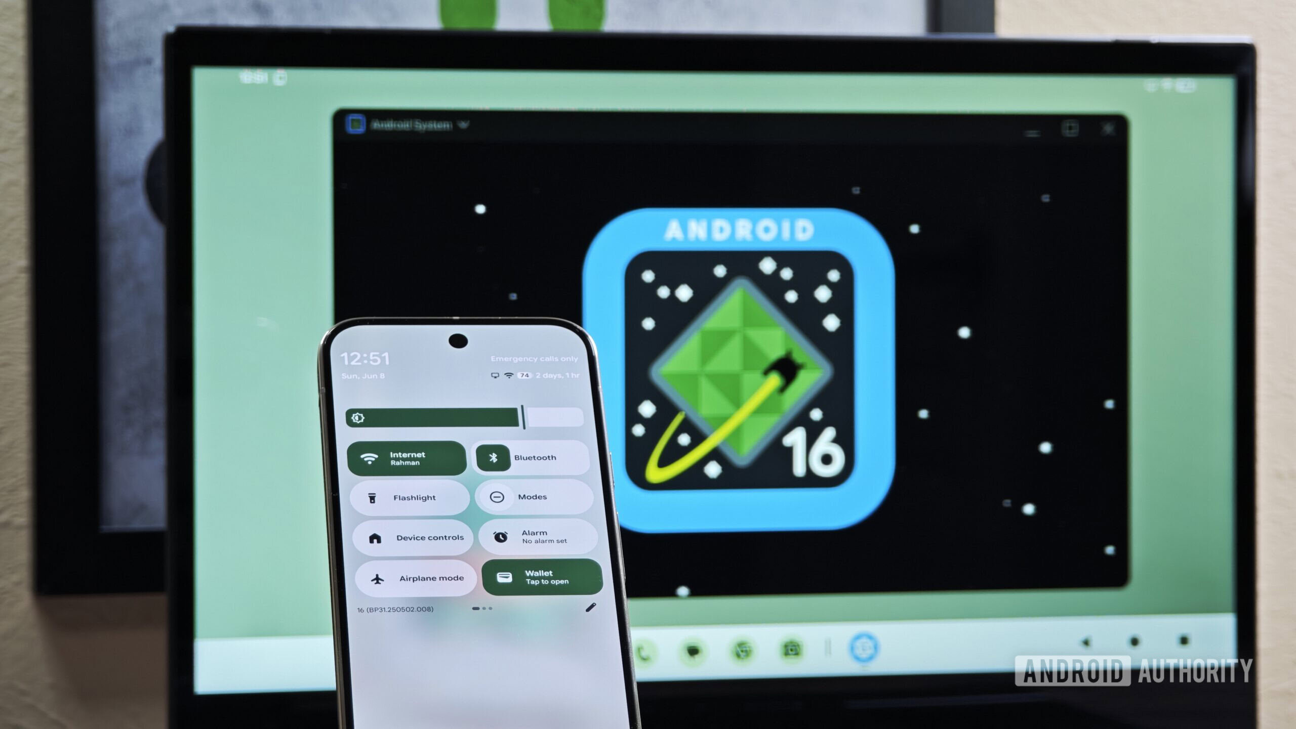 Here’s when Android 16’s Material 3 Expressive redesign and Desktop Mode will roll out