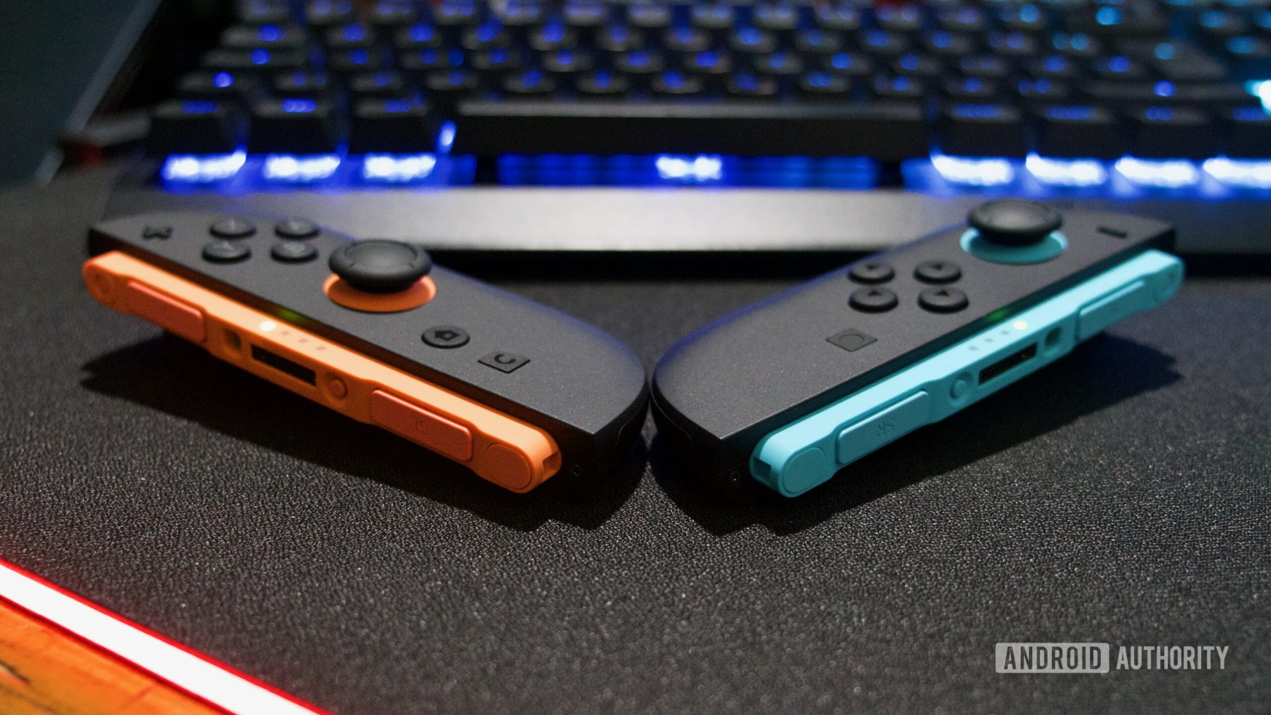 Nintendo Switch 2 joy cons