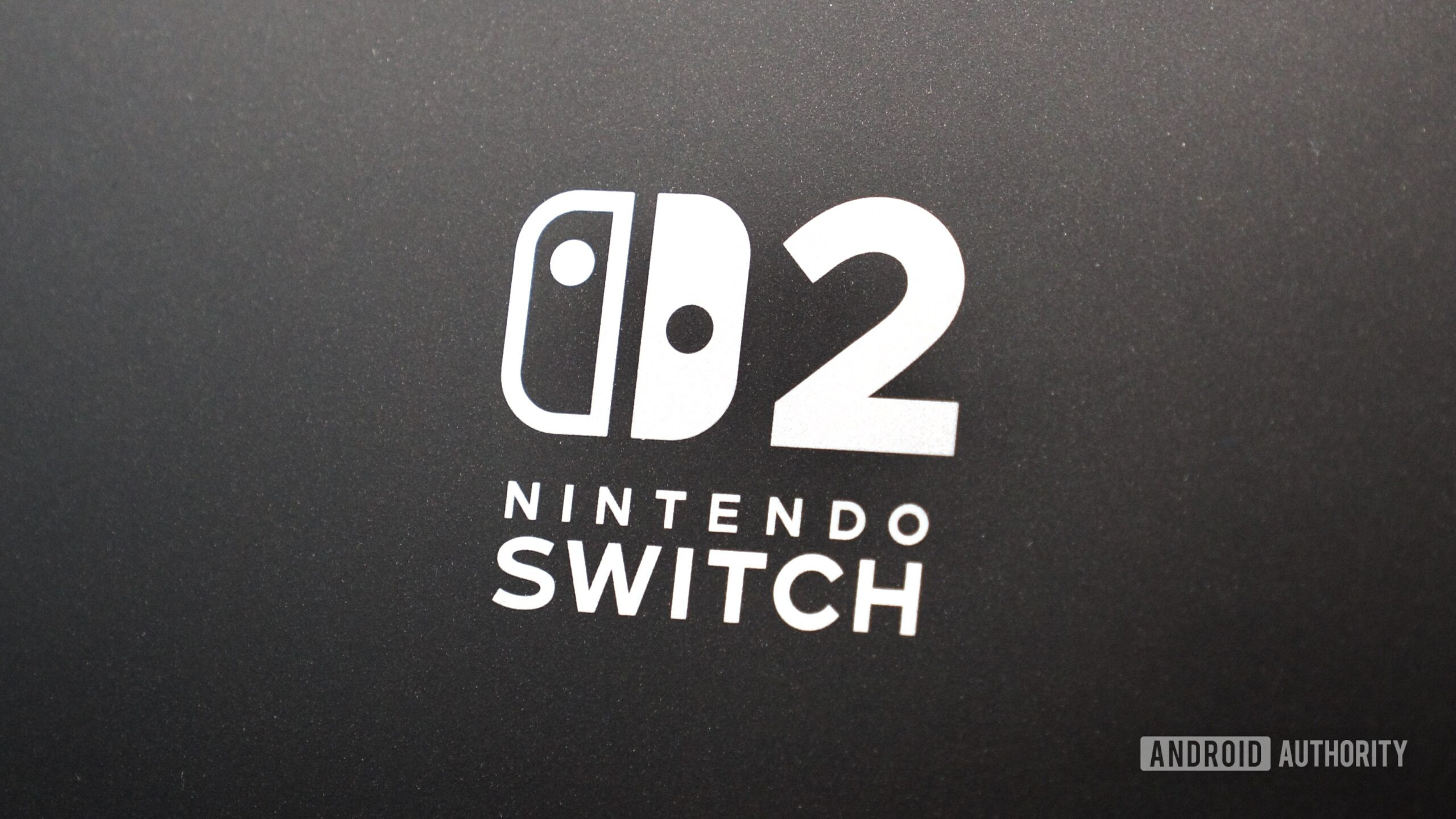 Nintendo Switch 2 logo