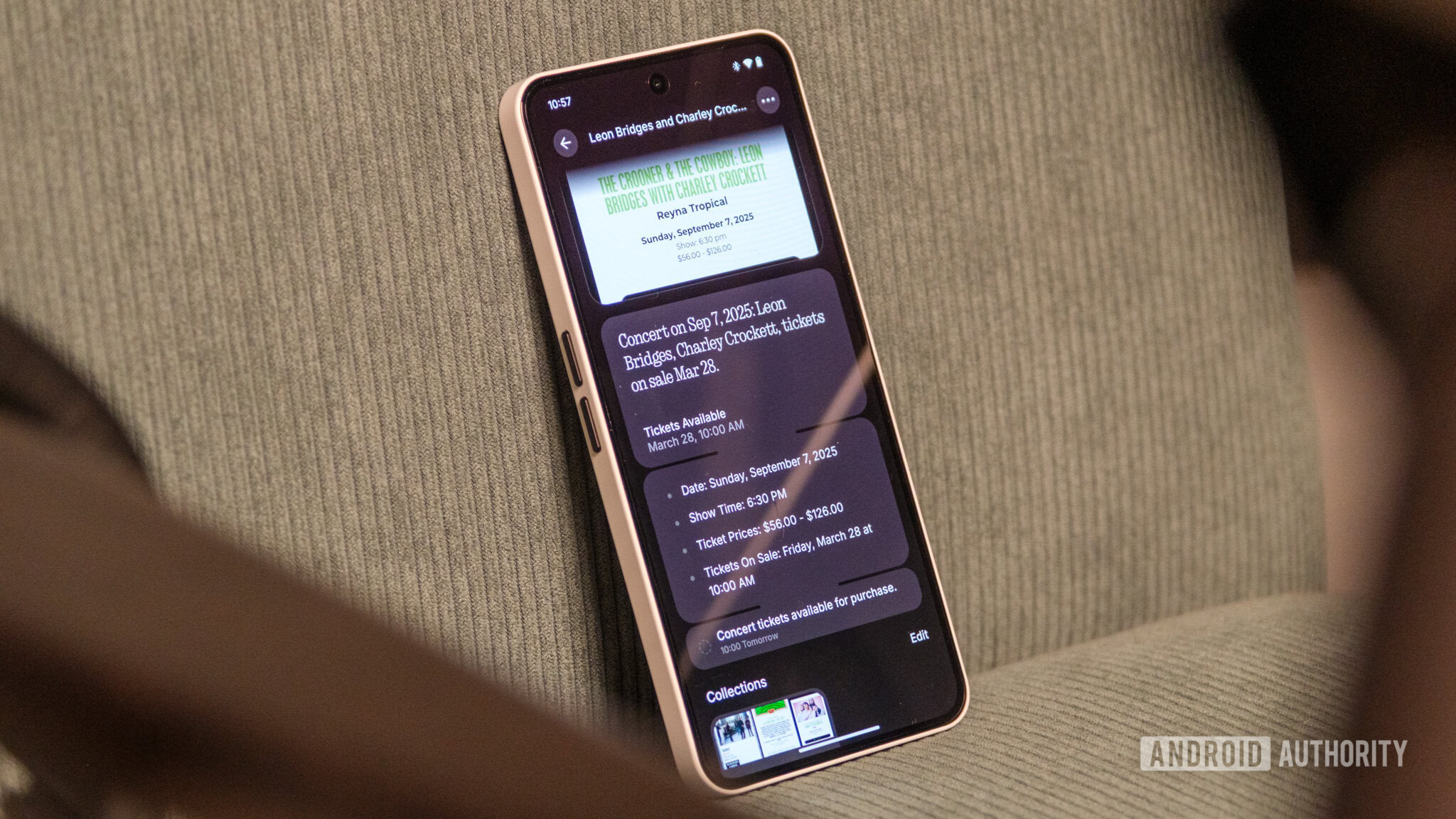 Nothing Essential Space details