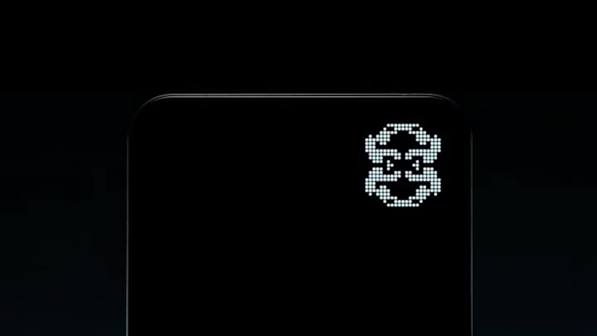 Nothing Phone 3 Glyph Matrix (3)