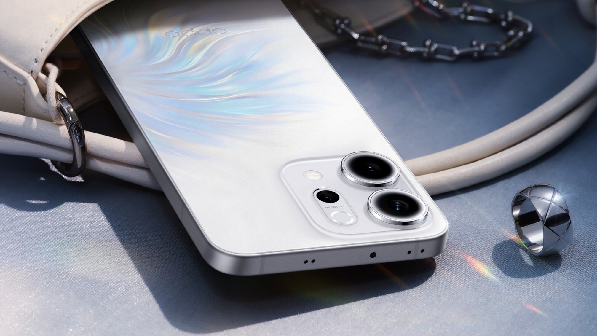 The OPPO Reno14 5G gives you every excuse to ditch your iPhone