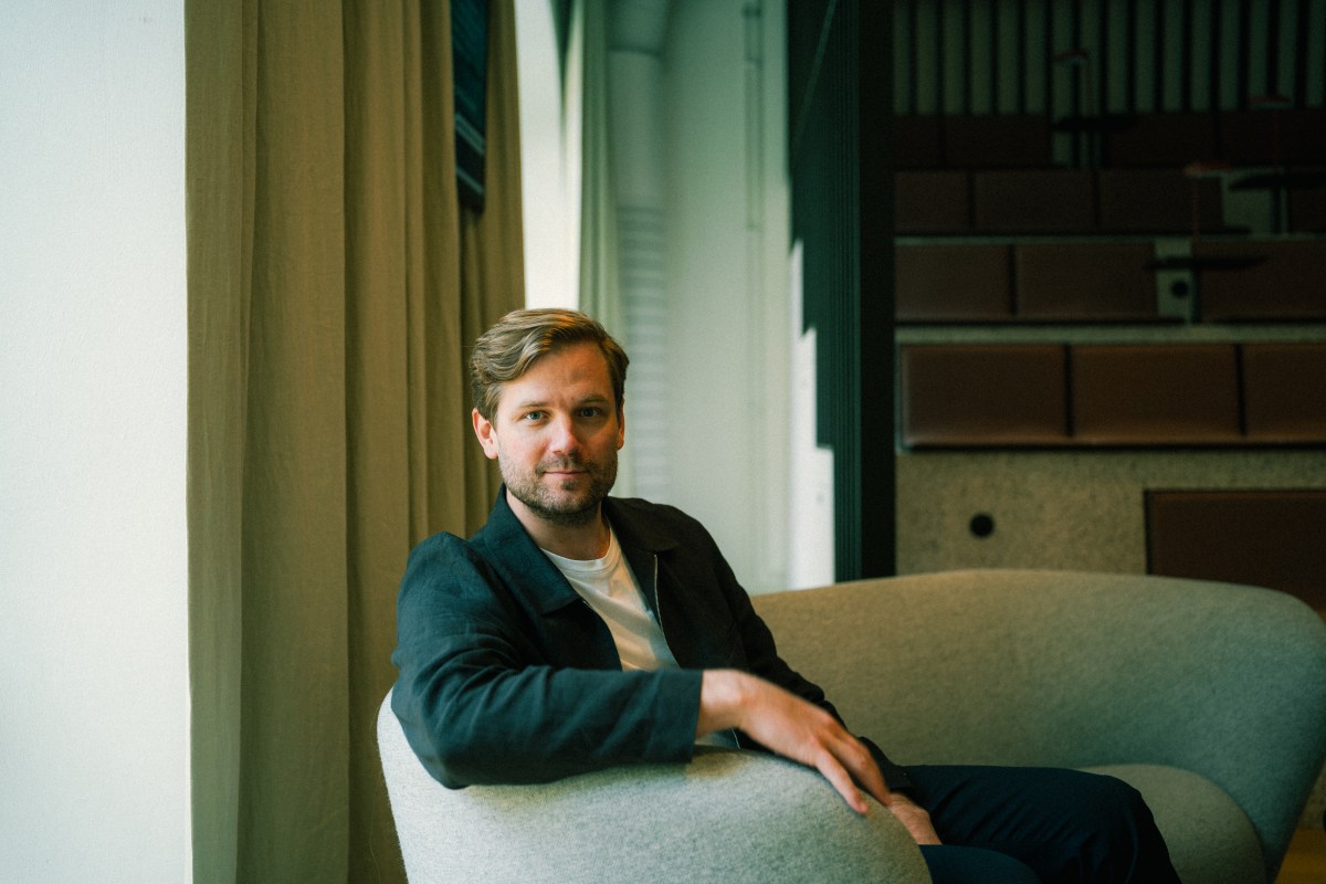 After Shopify purchased his last start-up, Birk Jernström intends to aid programmers construct one-person unicorns