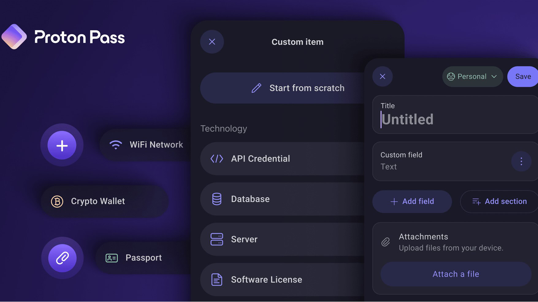 Proton Pass Password Manager
