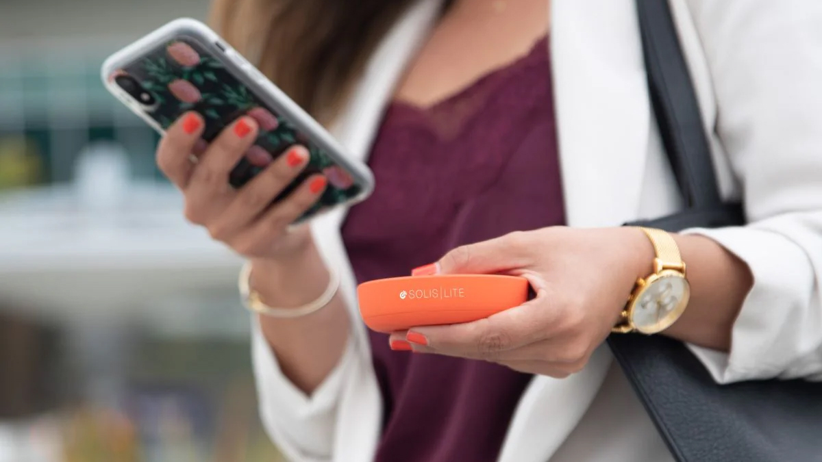 SIMO Solis Lite 4G LTE Mobile Hotspot