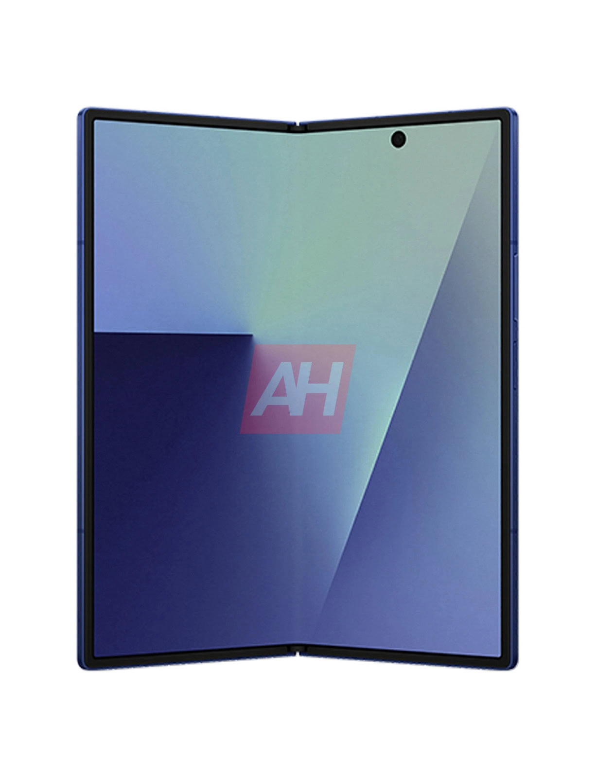 Samsung Galaxy Z Fold 7 Android Headlines render