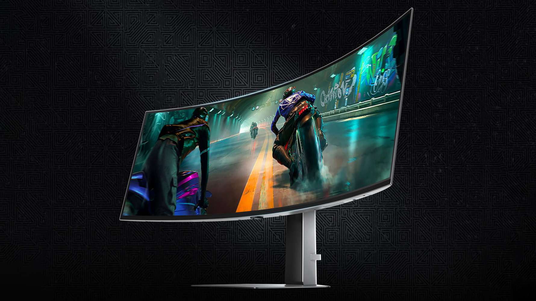 Samsung Odyssey OLED G9 (G91SD) 49 Inch Curved Gaming Monitor
