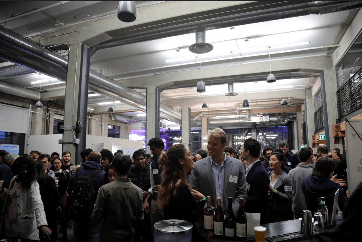 Drive brand impact with a Side Event at TechCrunch Disrupt 2025 | TechCrunch