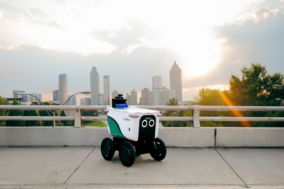 Uber has Atlanta’s autonomous ride-hailing and delivery market on lock