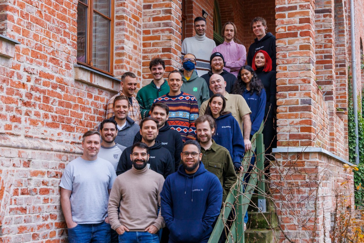 Synthflow, enterprise, AI, voice AI