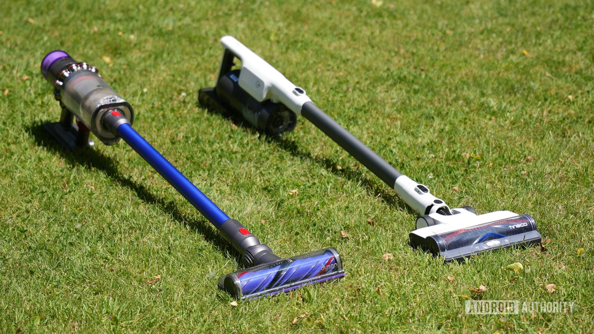 Five ways the Tineco PURE ONE Station 5 is better than the Dyson V11 Origin