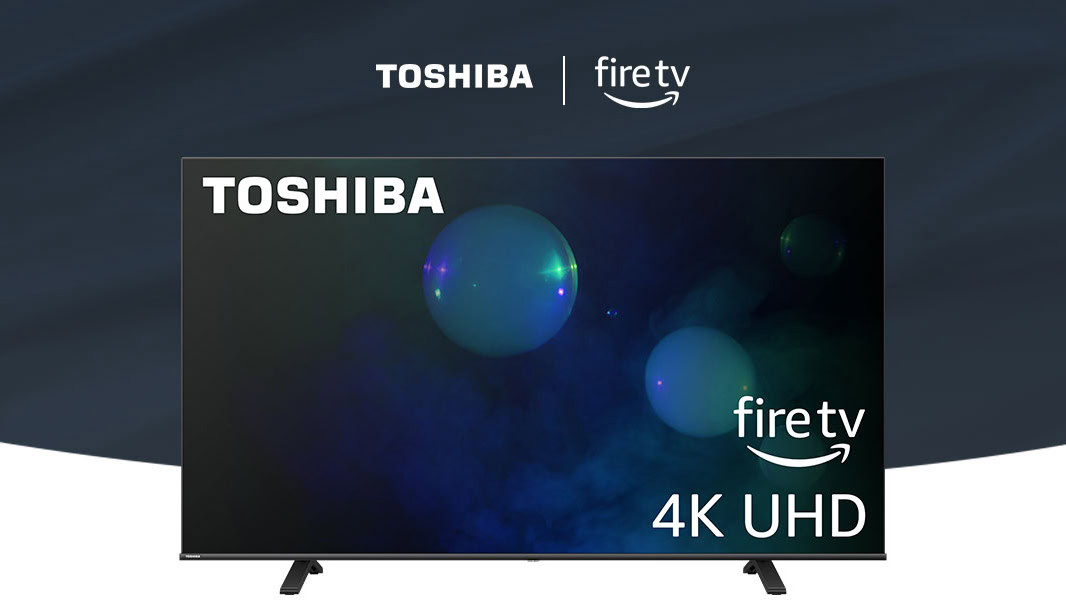 Toshiba 75 inch Class C350 Series LED 4K UHD Smart Fire TV