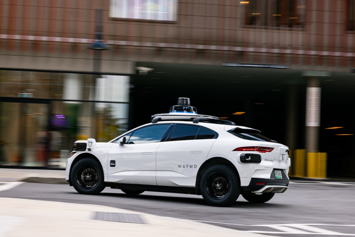 Uber and Waymo’s commercial robotaxi service is open for business in Atlanta