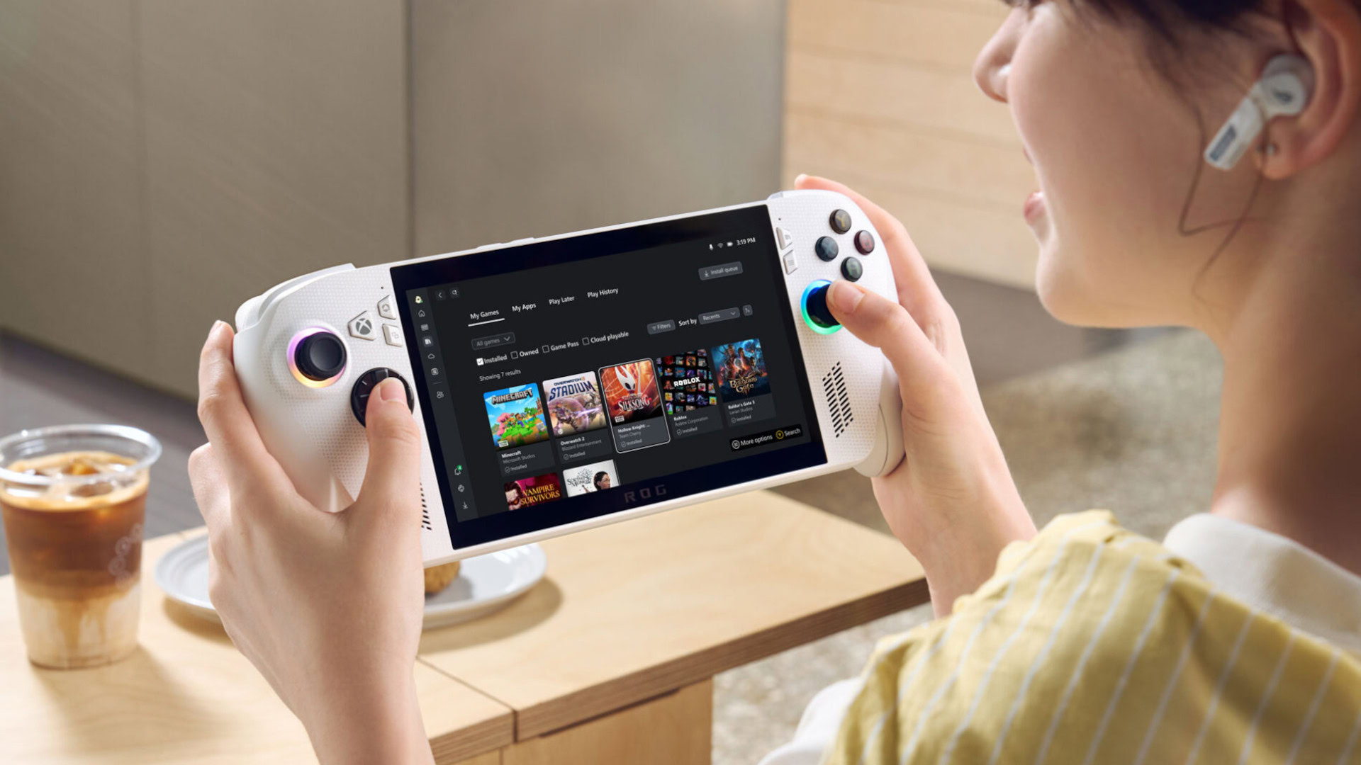 Xbox ROG Ally official image scaled