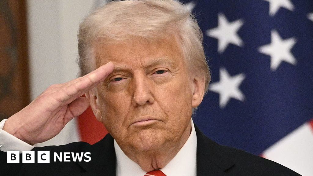 Trump vowed to make the world safer - has he?