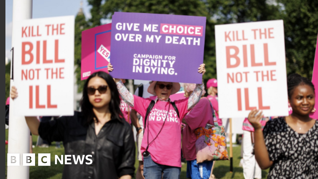 Leadbeater 'confident' assisted dying bill will pass