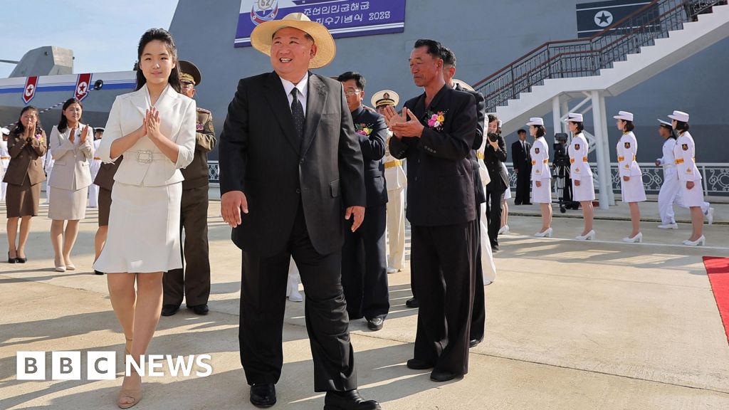 North Korea claims warship launch successful on second try