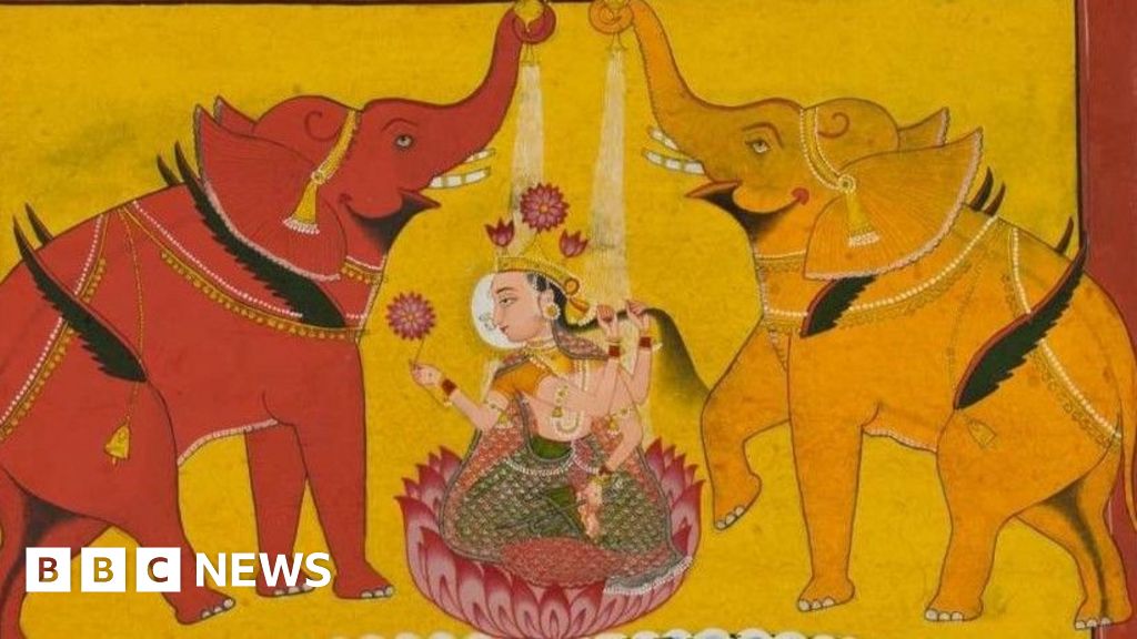 Serpents to saints: The fascinating journey of India's spiritual art