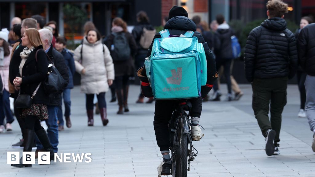 Minister to meet food delivery firms over reports of illegal workers