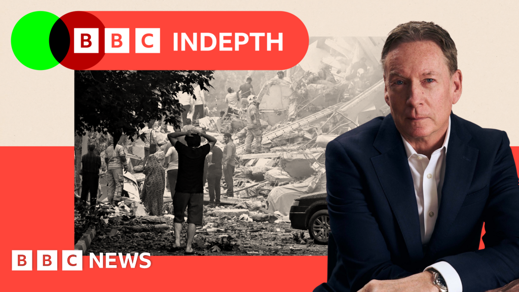 Iran is reeling from Israel's attack - it may only be the start