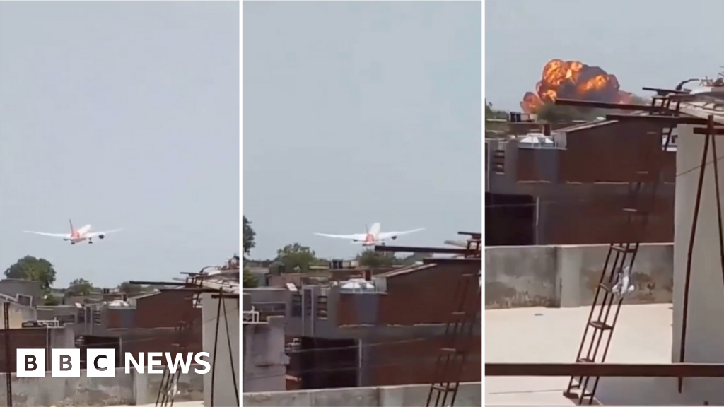 Air India crash: The teen who filmed the Ahmedabad plane video the world saw