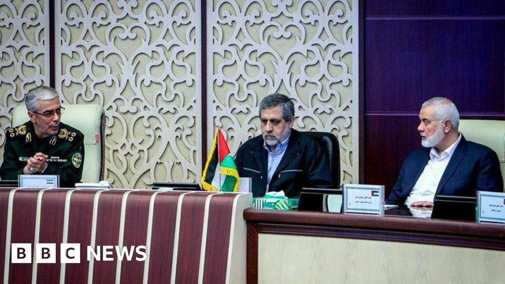 Israel says it killed Iran's military coordinator with Hamas