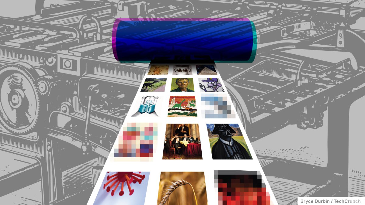 Disney and Universal sue Midjourney, alleging AI-related copyright infringement | TechCrunch