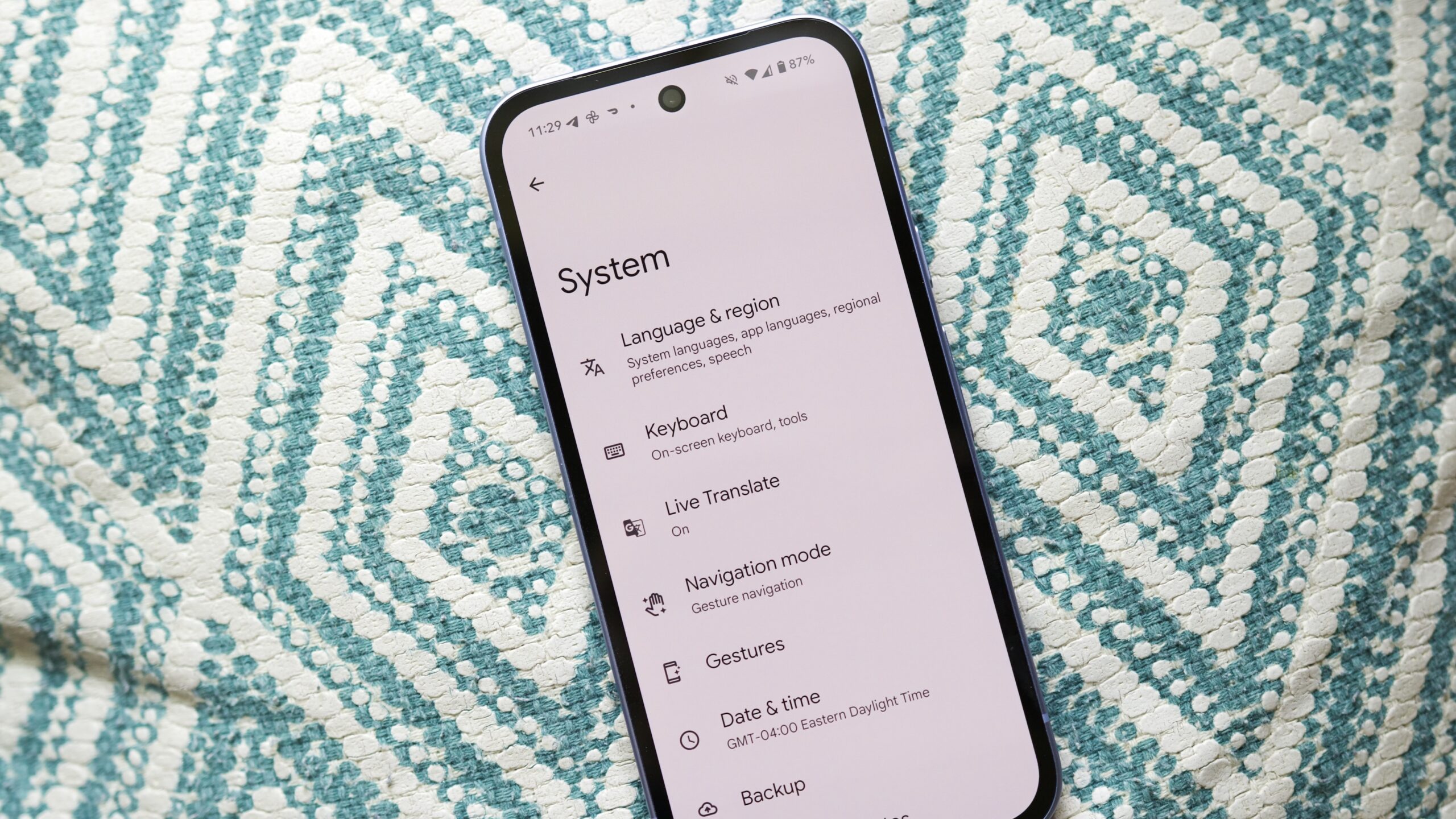 Android 16 is great, but changing this one setting makes it even better