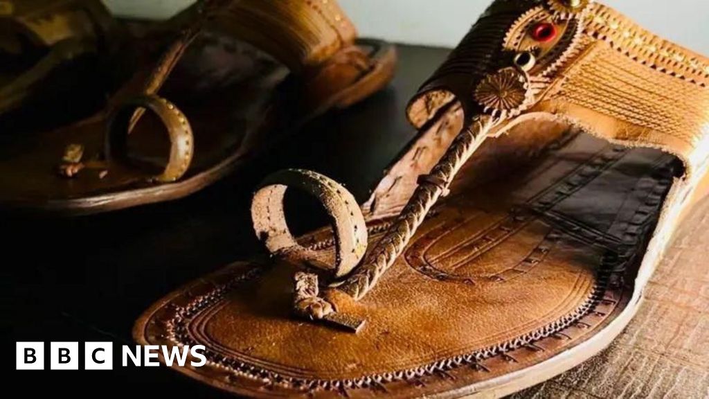 Prada: Luxury label acknowledges Indian roots of footwear design after backlash