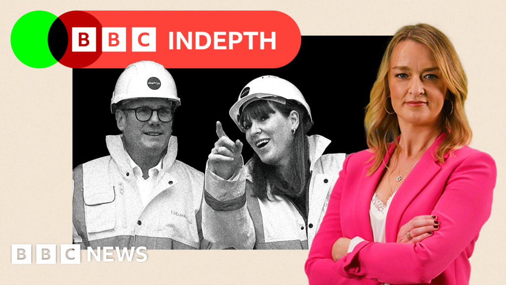 Laura Kuenssberg: Angela Rayner and Keir Starmer want more housing - but are their plans radical enough?