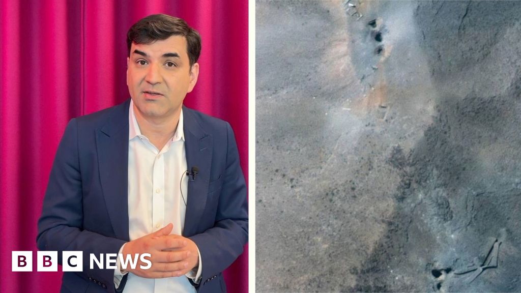 Watch: How successful have the US strikes on Iran been?