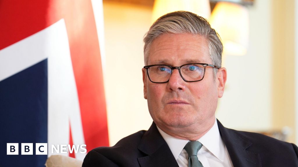 Starmer calls for Iran to return to negotiating table