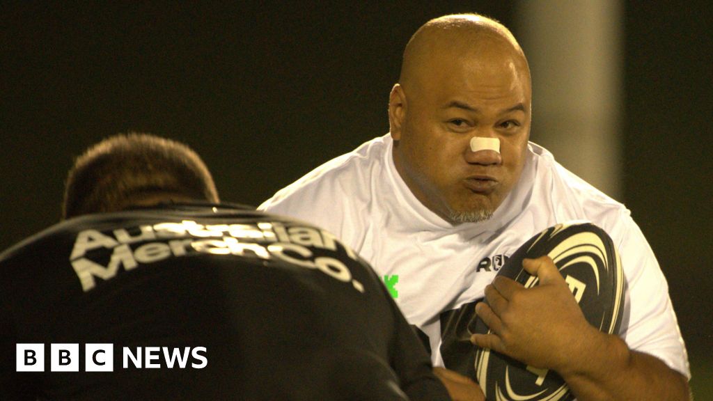 'Commercialising concussion': The Australians taking a backyard collision game global