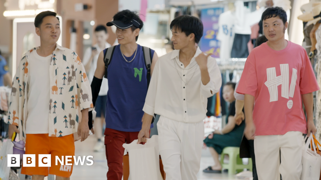 China has millions of single men - could dating camp help them find love?