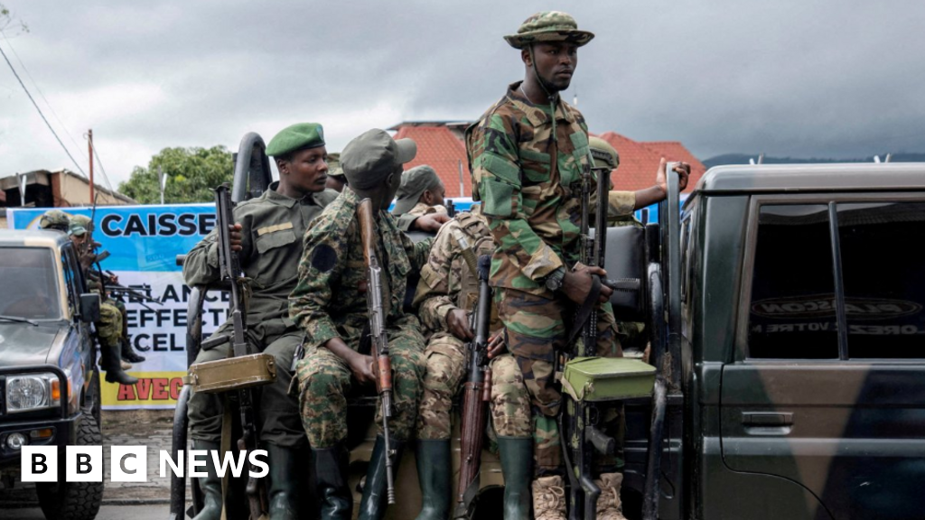 DR Congo-Rwanda peace deal draws scepticism in rebel-held city