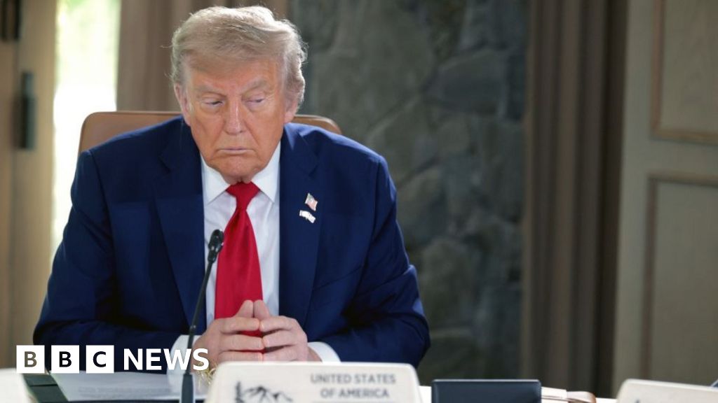 What are Trump's options for dealing with Iran?