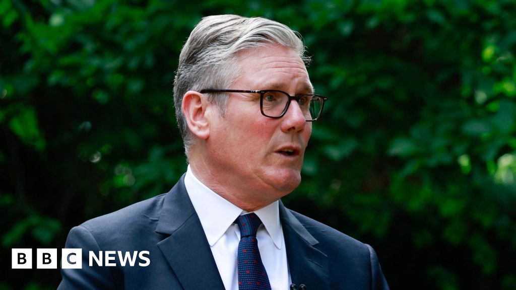 UK vows to spend 5% of GDP on national security by 2035