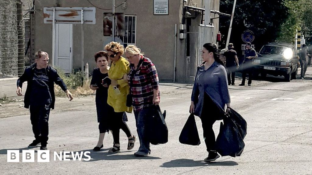 Talk of regime change resonates with Iranians fleeing across border