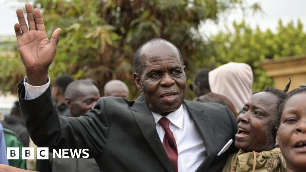 Kenyan 'miracle babies' pastor dies in road crash