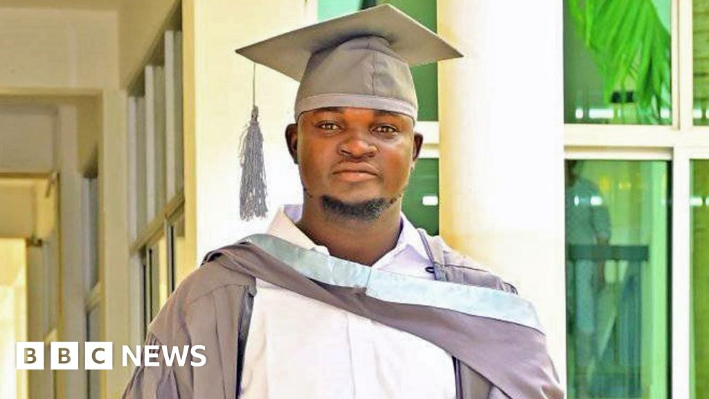 Police officers charged with murder of Kenyan blogger