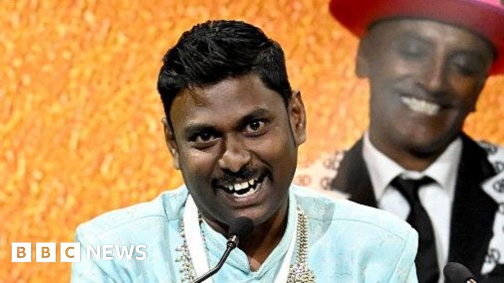 How Indian chef defied odds to win food Oscar and take Tamil cuisine global