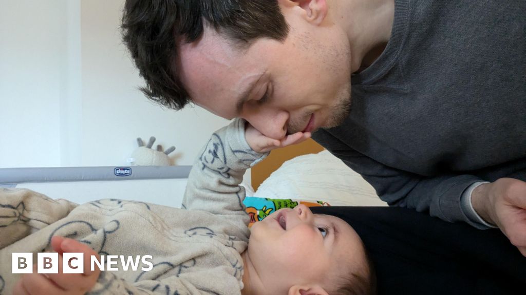 Paternity leave is outdated and unequal, MPs say