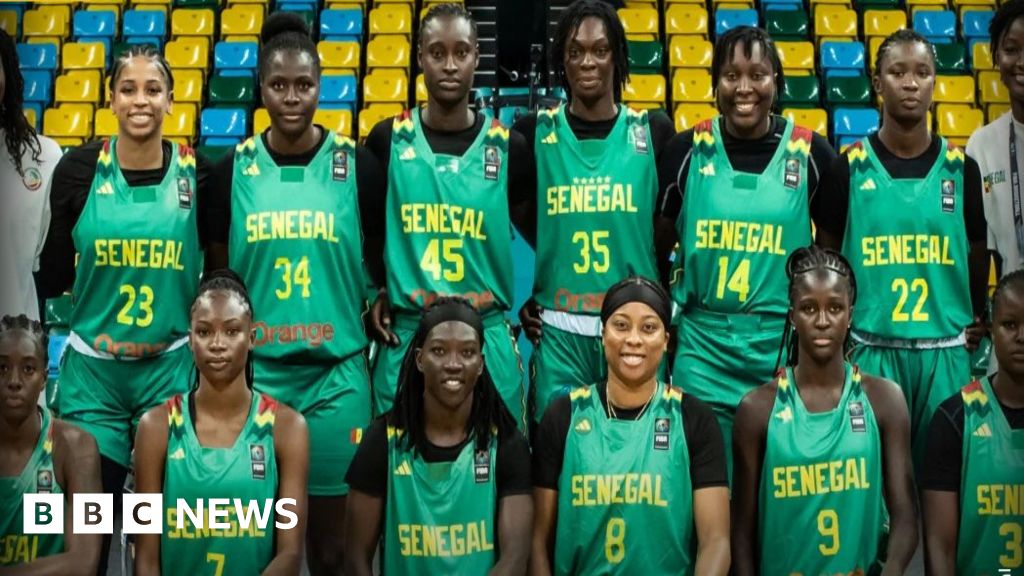 Senegal women's basketball training in US cancelled after visas rejected