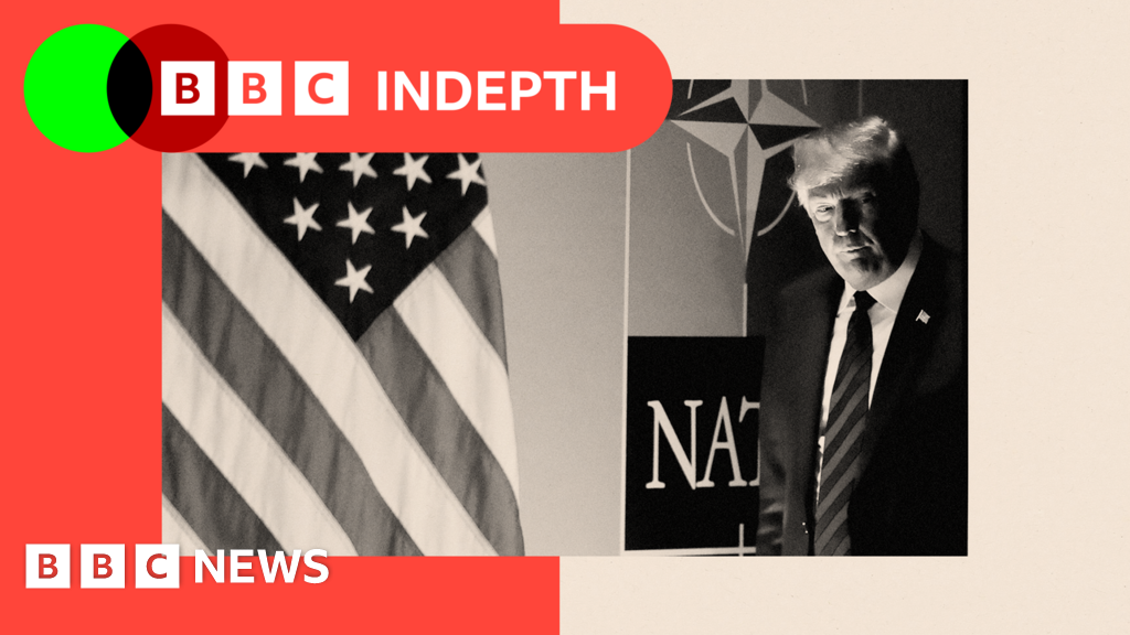 Nato summit could be the most significant since Cold War ended