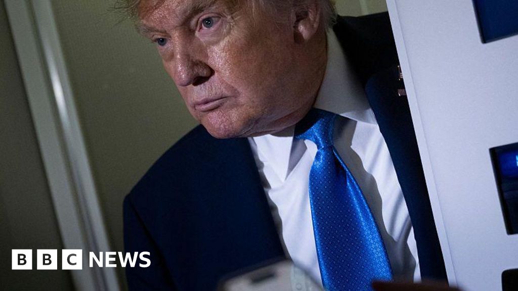 Trump's Iran dilemma exposes bitter split among Maga faithful