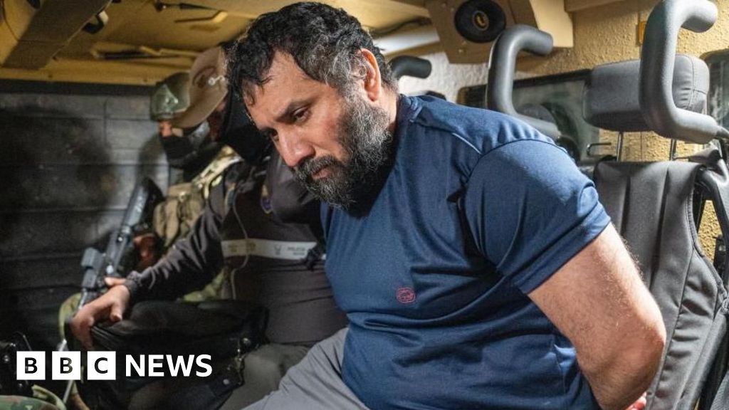 Ecuador's most wanted drug lord 'Fito' captured in 'underground bunker'