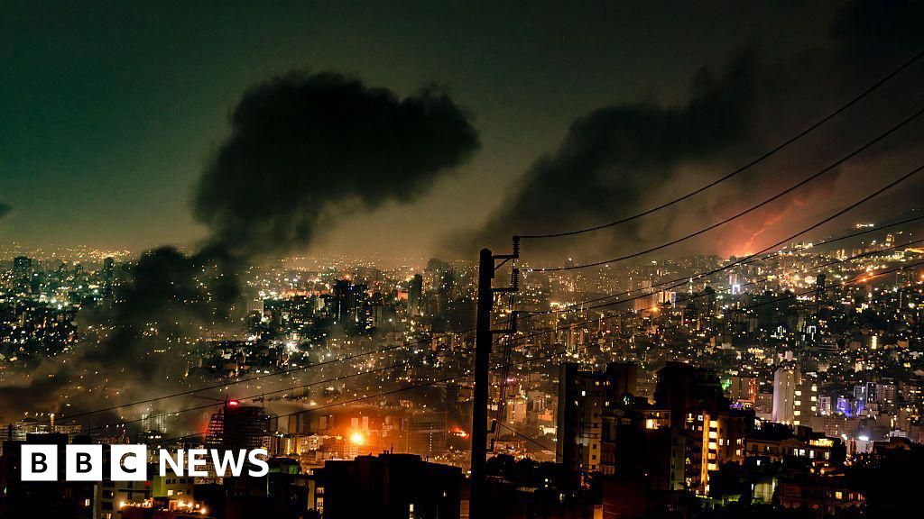 'Don't let beautiful Tehran become Gaza': Iranians tell of shock and confusion