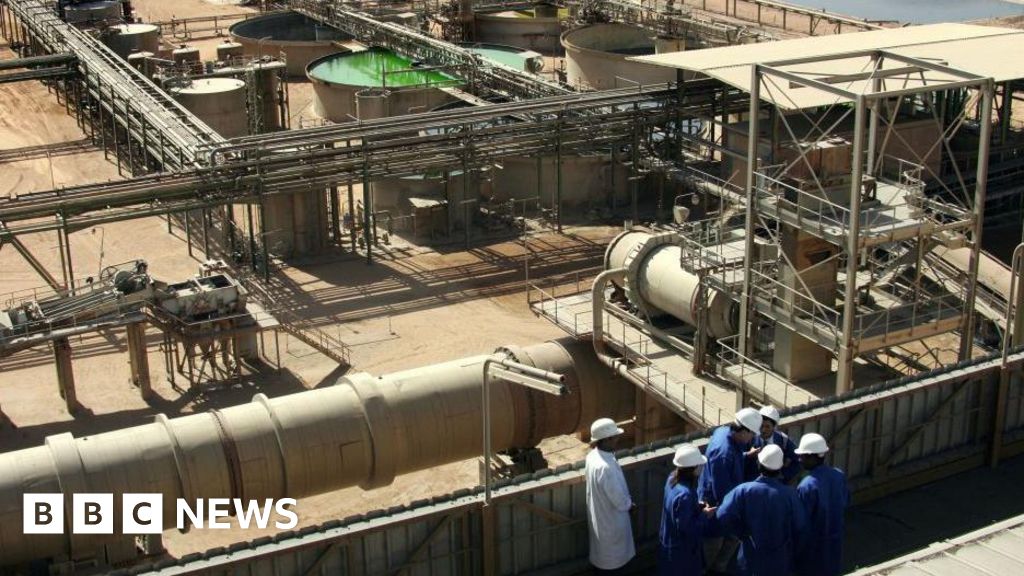 Niger military leaders to nationalise uranium firm