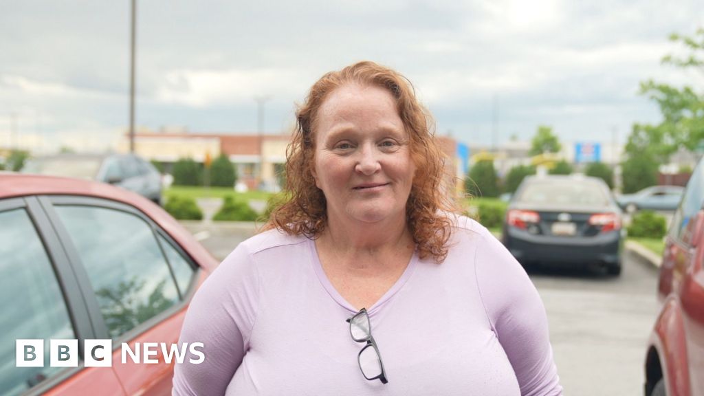 'Our food doesn't even last the month' - Americans brace for Trump's welfare cuts