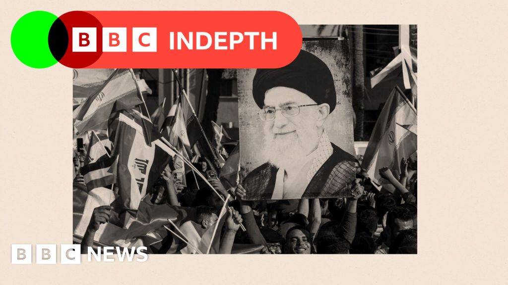 An unprecedented moment - but what the US and Iran do next could be even more momentous